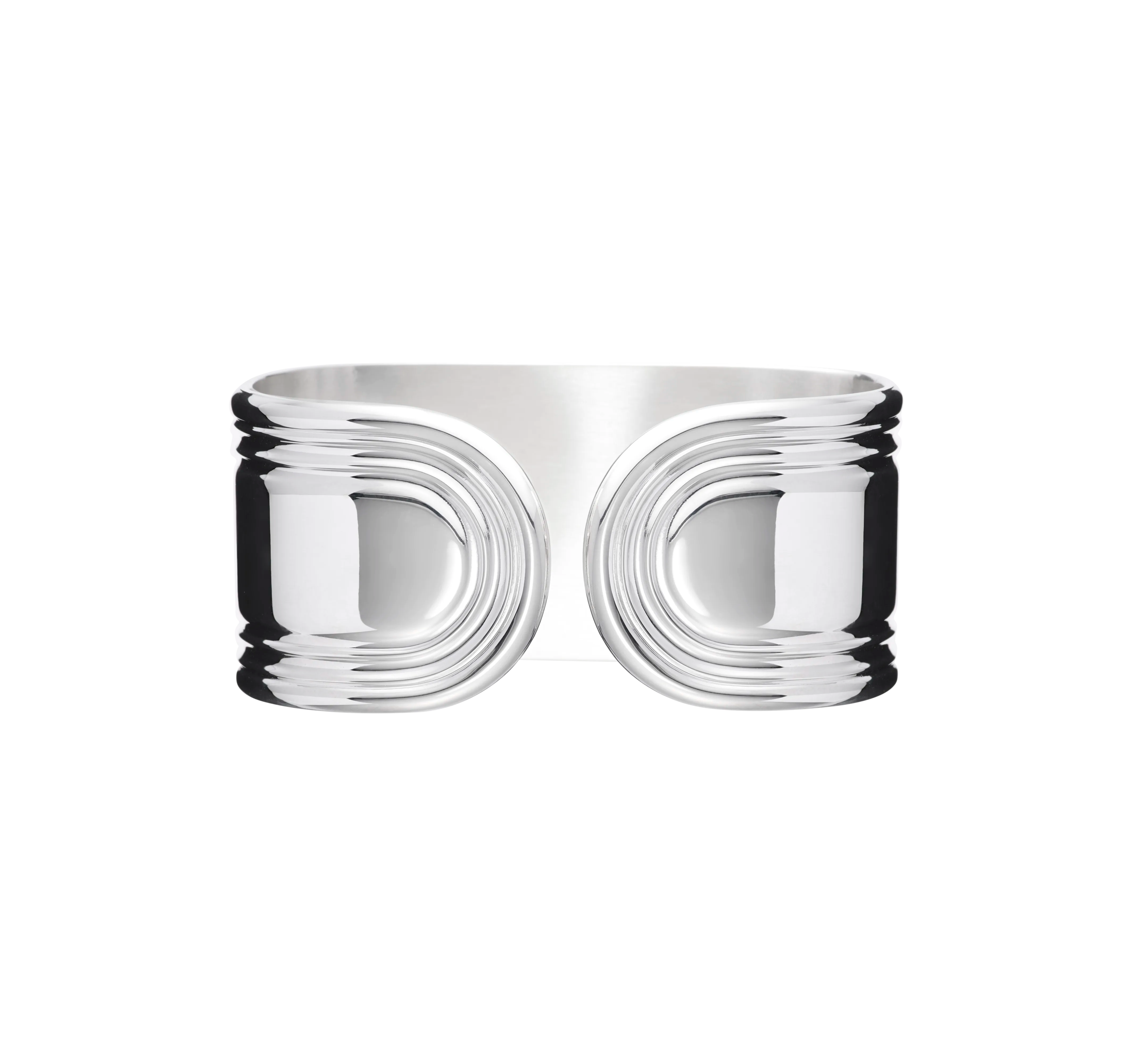 ROSINE Silver plated Napkin Ring