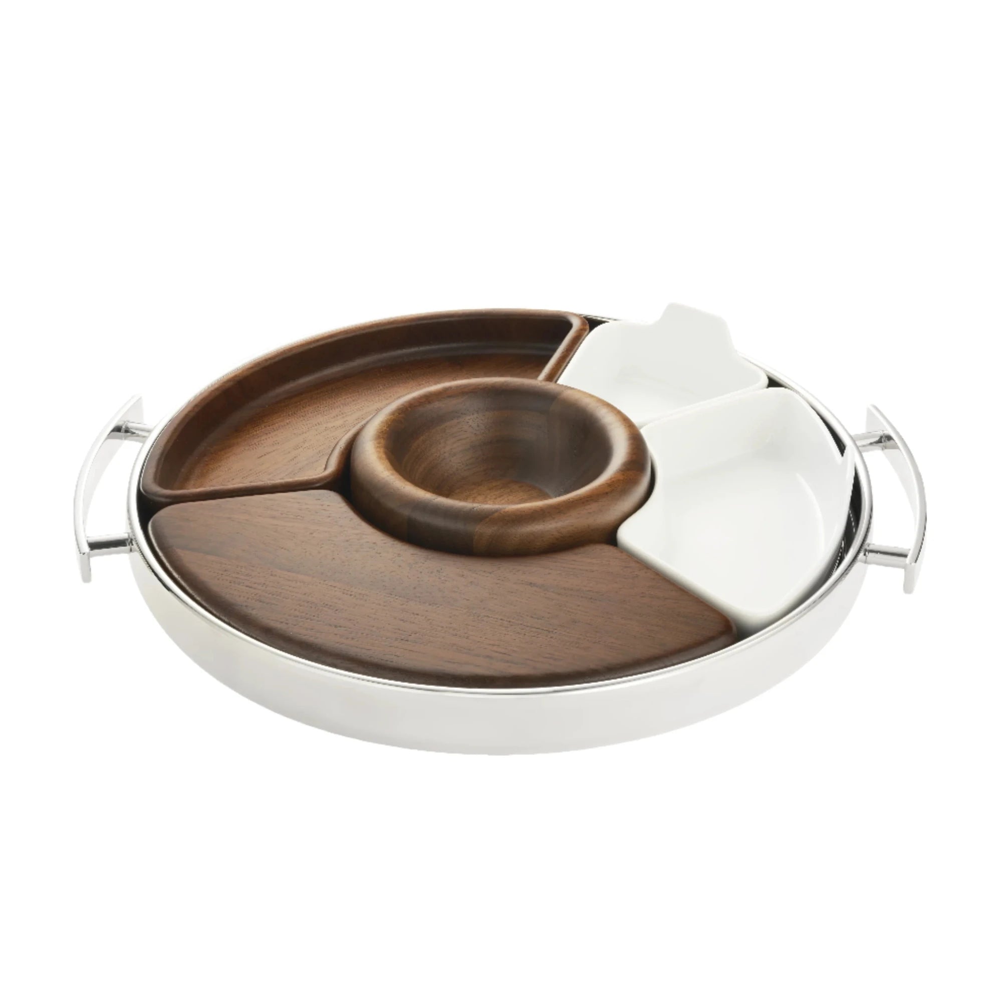 MOOD COFFEE Stainless Steel MOOD Coffee tray