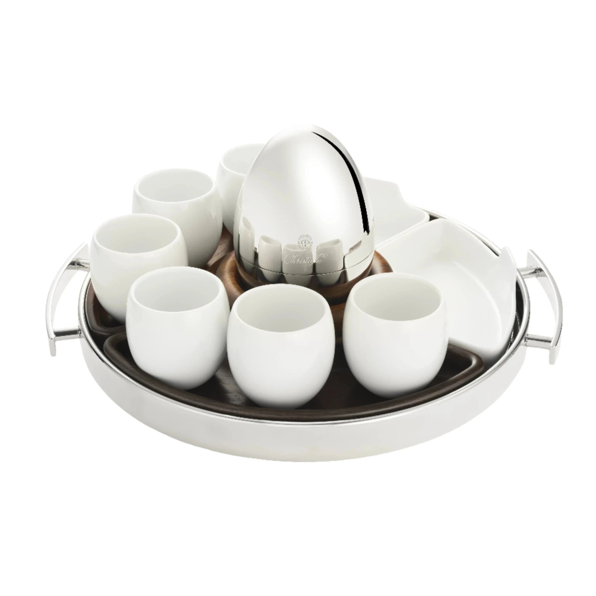 MOOD COFFEE Stainless Steel MOOD Coffee tray